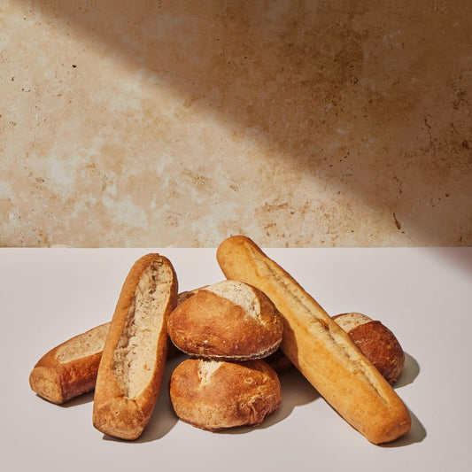 Gluten-Free & Vegan Bread Experience