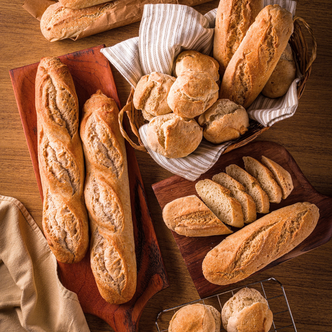 Artisan Bread Premium Gold Gluten Free Flour Bread Recipe GB