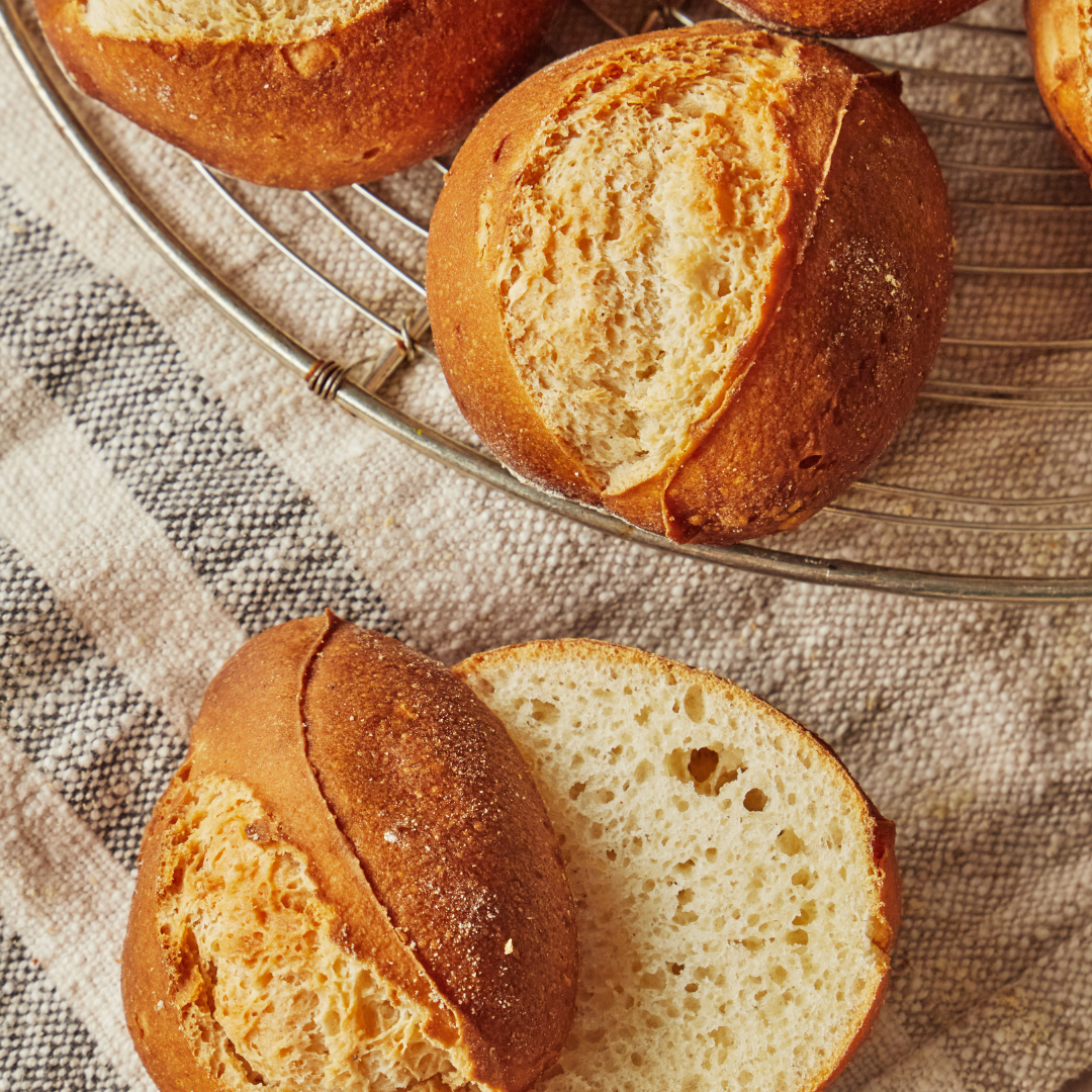 Gluten Free & Vegan Breads - Sample Bag