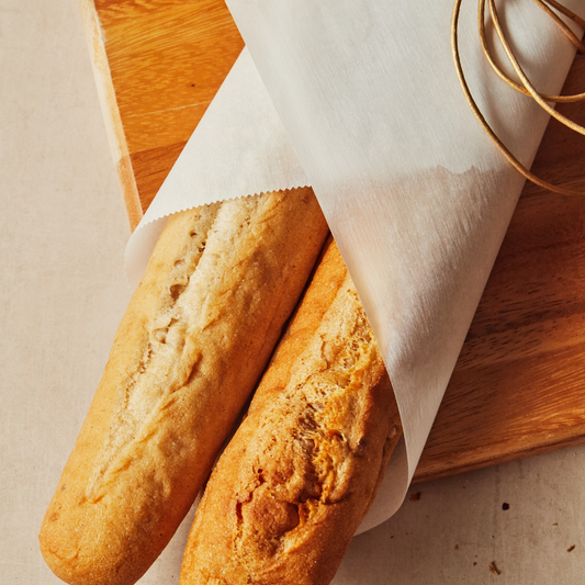 Gluten-Free and Vegan Breads - Large Baguette