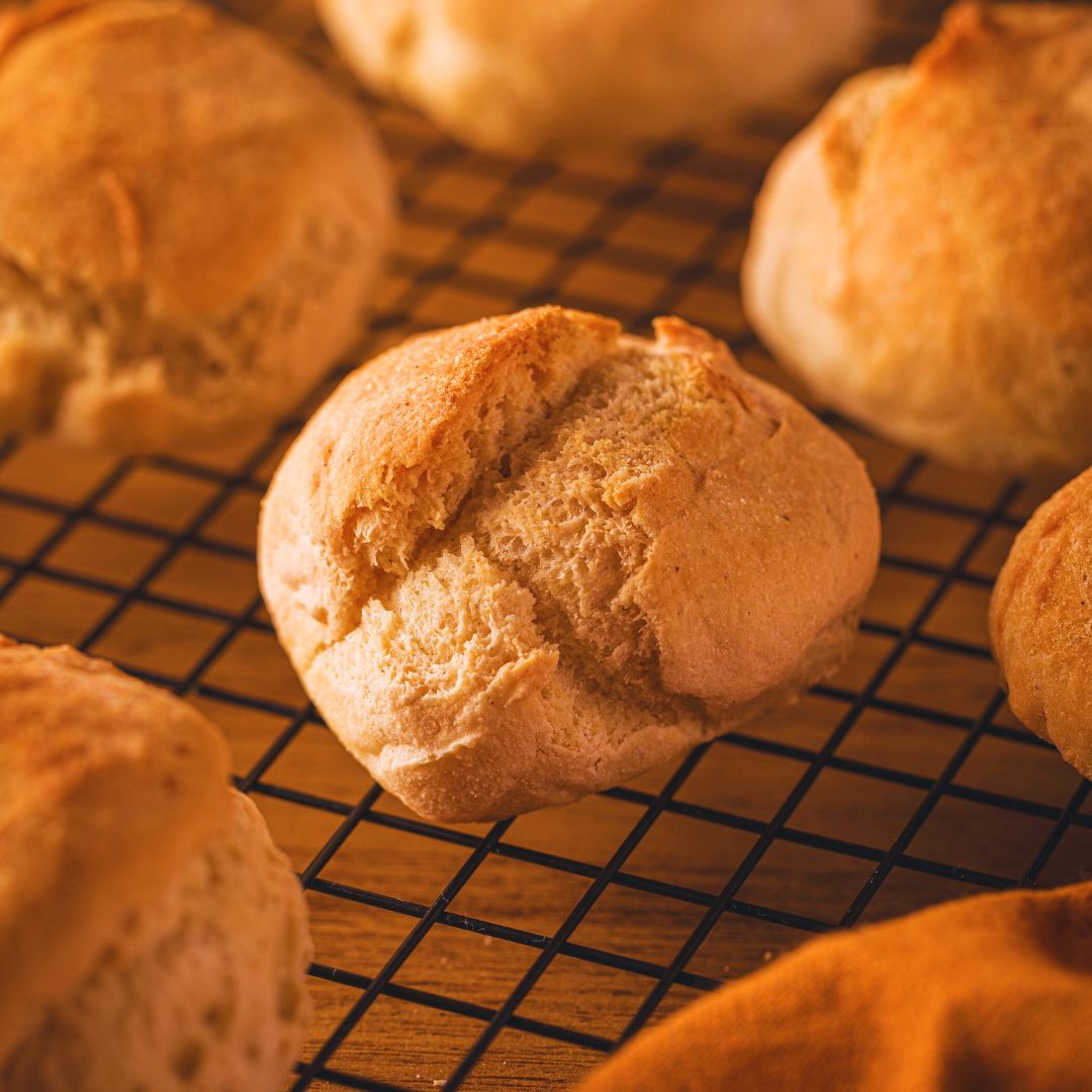 Gluten-Free French Dinner Rolls