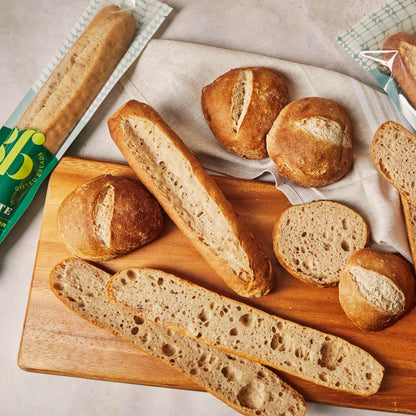 Gluten-Free and Vegan Breads - Large Baguette