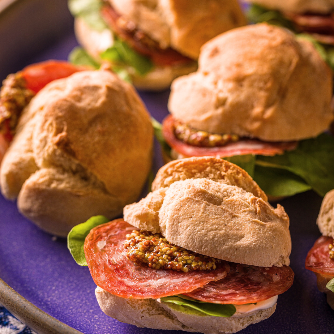 PICK-UP ONLY - Gluten Free French Dinner Rolls (fresh) for PICK-UP on Friday
