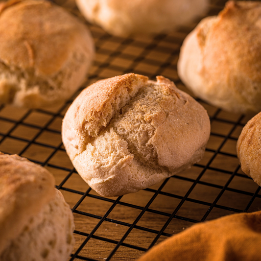 PICK-UP ONLY - Gluten Free French Dinner Rolls (fresh) for PICK-UP on Friday