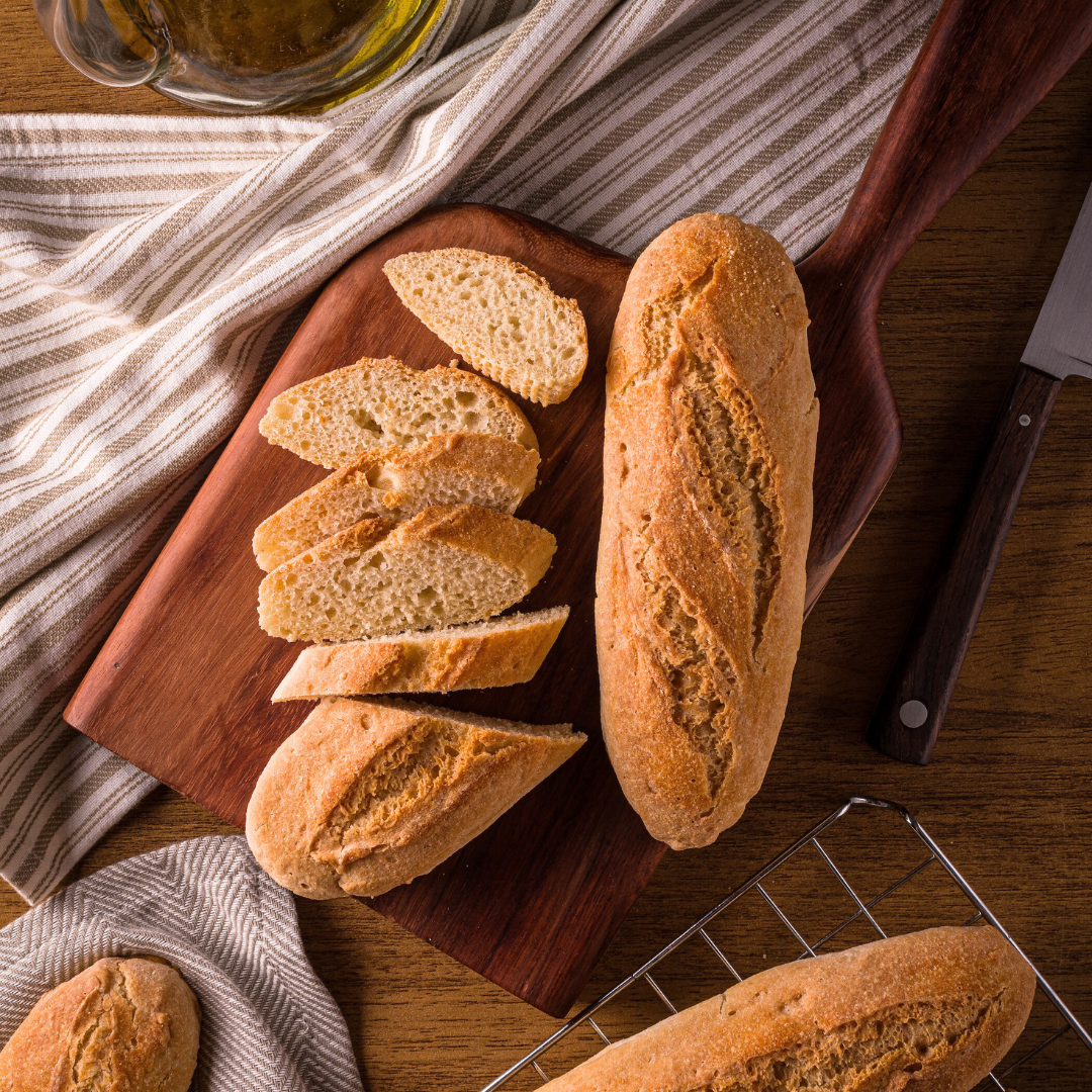 Gluten-Free French Demi-Baguette