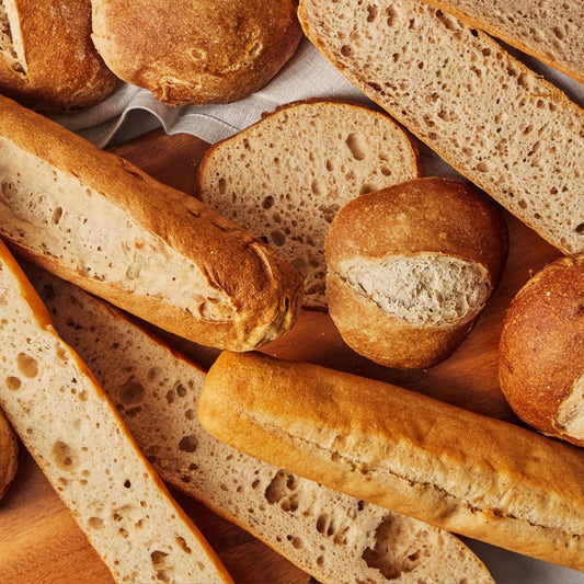 Gluten Free & Vegan Breads - Sample Bag