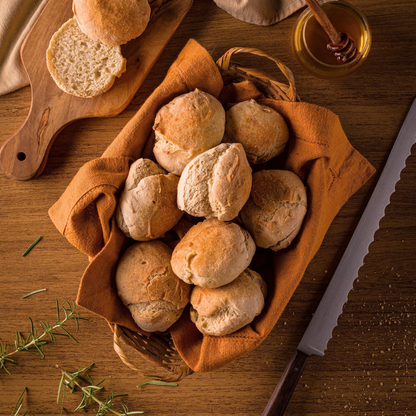 Gluten-Free French Dinner Rolls