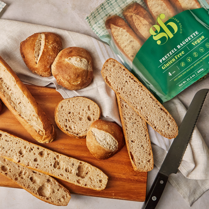 Ultimate Gluten-Free & Vegan Bread Experience