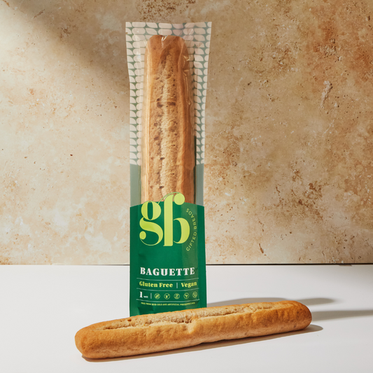 Gluten-Free and Vegan Breads - Large Baguette