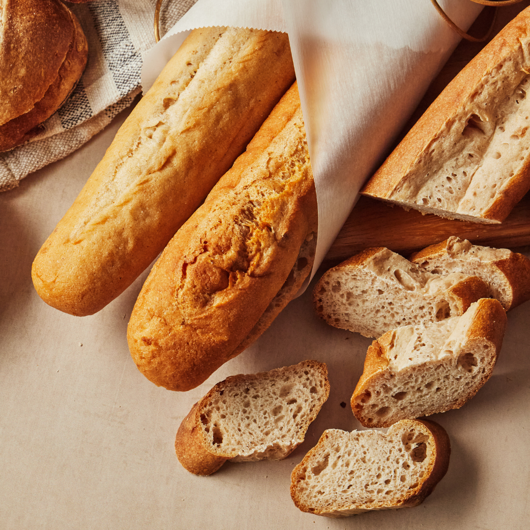 Gluten-Free and Vegan Breads - Large Baguette