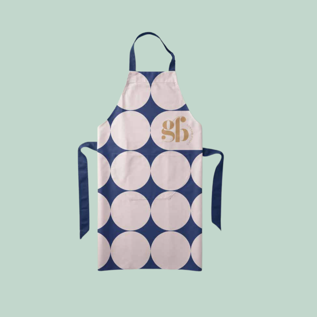 Gifted Breads Signature Apron