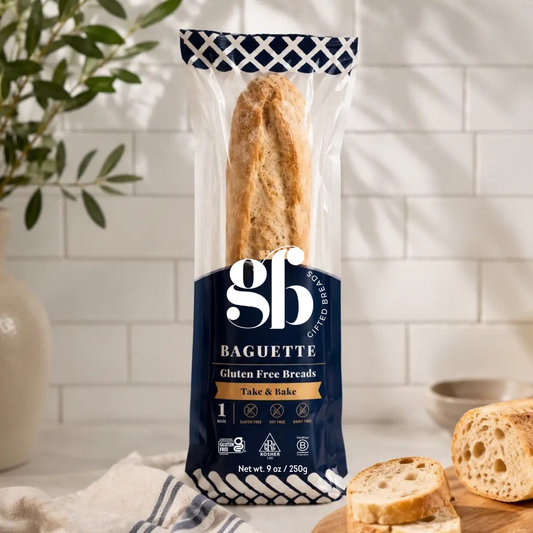 Gluten-Free Large Baguette | Gifted Breads