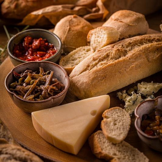 Gluten-Free Breads - Sample Bag