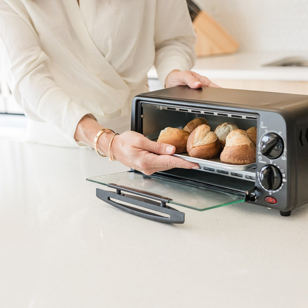 Gluten-Free Pretzel Rolls